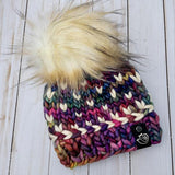 The First Snow Beanie Digital Knitting Pattern