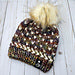 The First Snow Beanie Digital Knitting Pattern