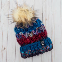 Snowplow Beanie