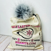 Cozy Toasty Warm 100% Merino Wool Beanie in Tundra