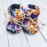 Wanderlust Luxury Crochet Baby Booties
